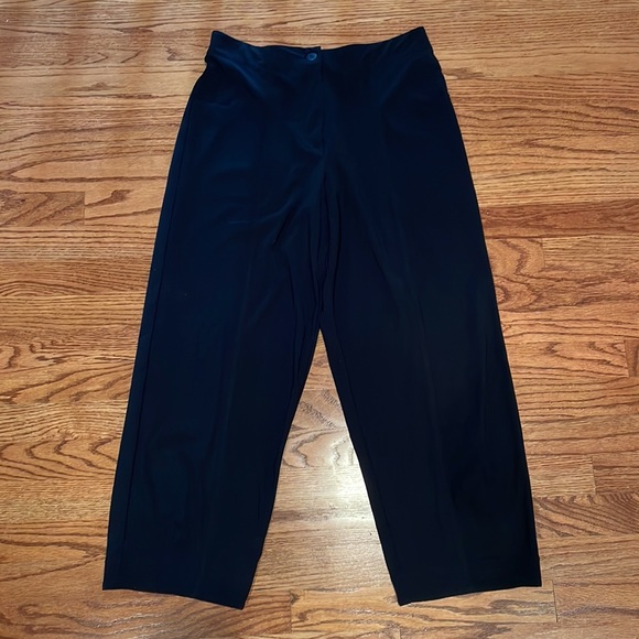 DIGBYS black hip pocket pant - Picture 3 of 8